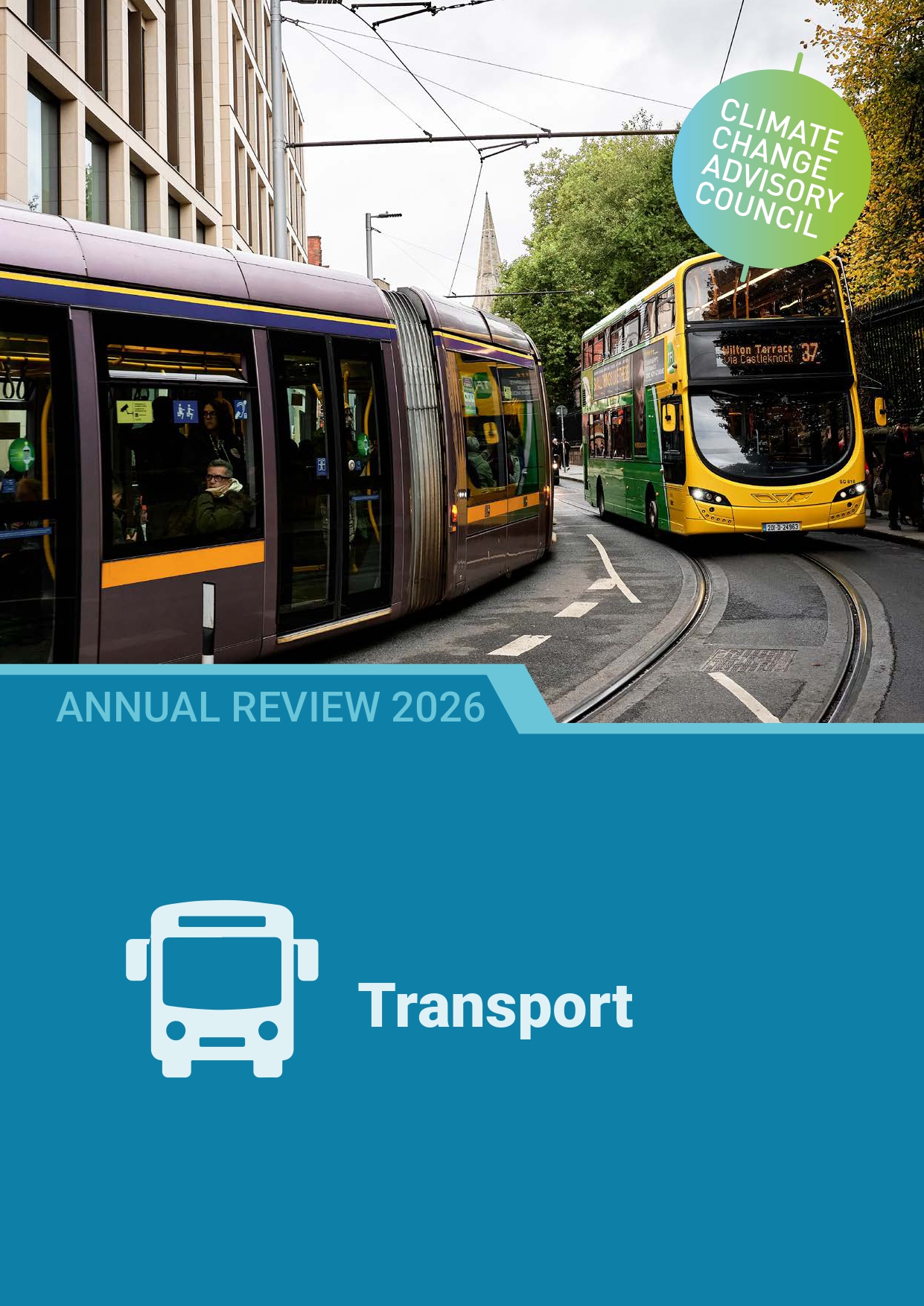 CCAC Transport Annual Review 2026