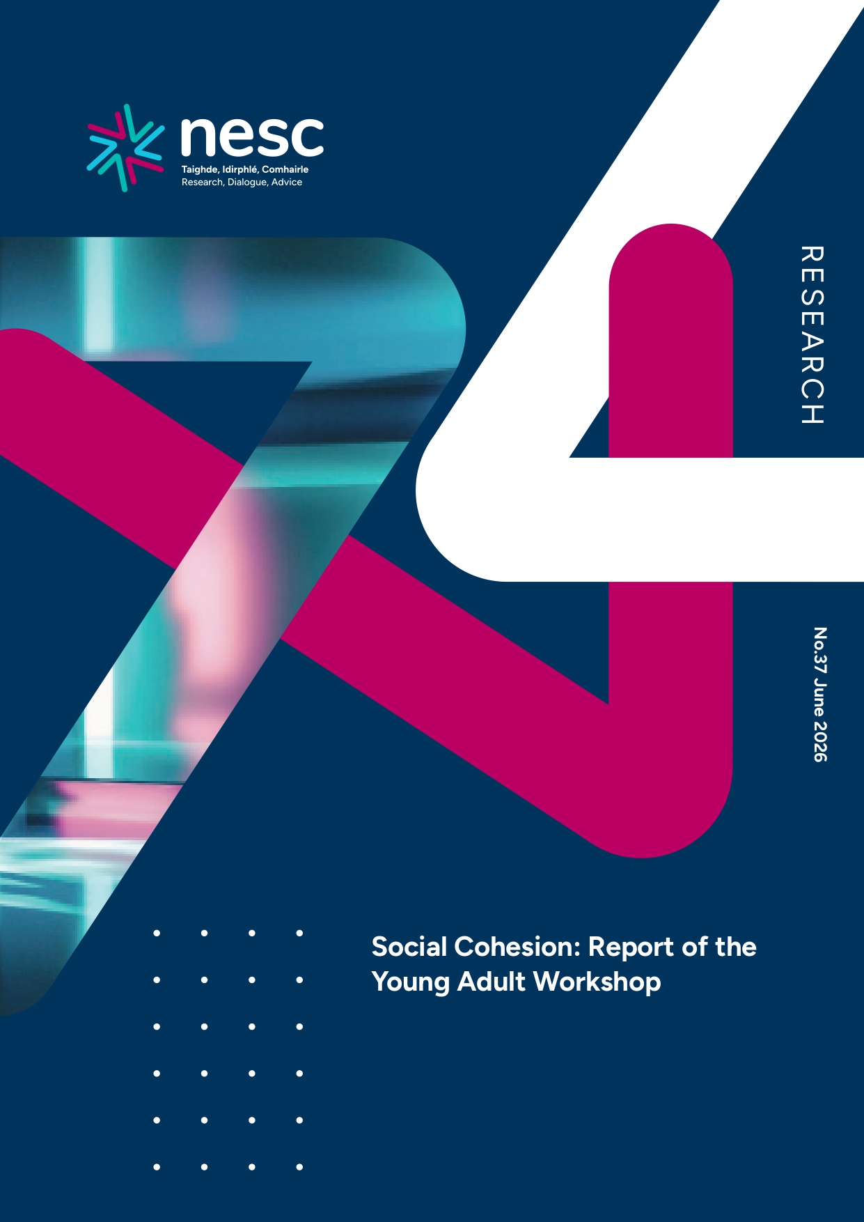 NESC Social Cohesion Young Adult Workshop Report
