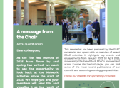 Front cover newsletter 2025